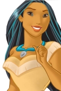 miniatura obrazka z bajki Pocahontas Disney